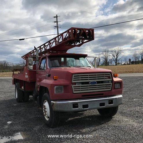 Mayhew Used Drilling Rig for Sale